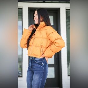 🆕❗Puffer Jacket